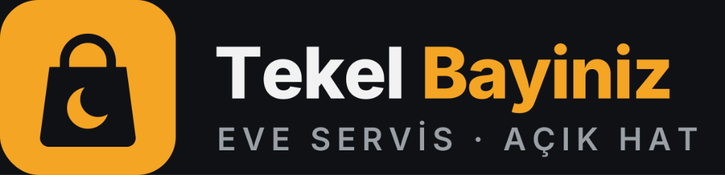 Sefaköy tekel eve servis
